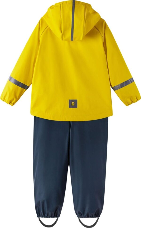 REIMA Rain set Tihku 5100021A Yellow 235A