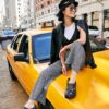 Crocs™ Classic Platform Clog Black