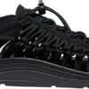 c96925dacd5282efc0cd02c7c6061ef4 Keen UNEEK WOMEN Black/Black