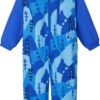 REIMA Kausala 5100459A Sparkly Blue 66A2
