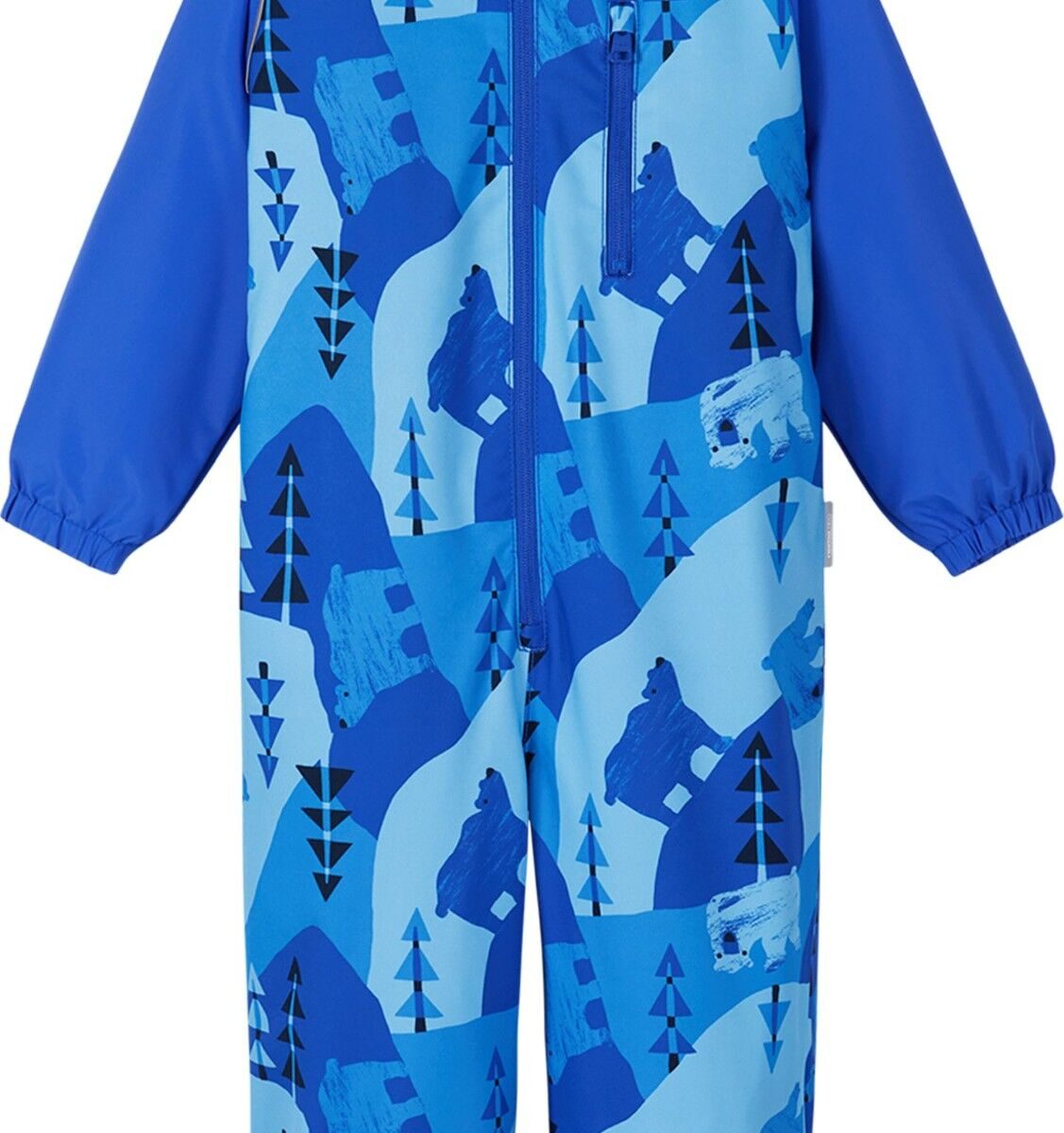c970b3ed6d70e875f5e67f81314174a1 REIMA Kausala 5100459A Sparkly Blue 66A2