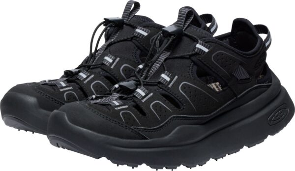Keen WK450 SANDAL 1028921 BLACK/BLACK