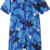 REIMA Atlantti 5200131C Sparkly Blue 66A2