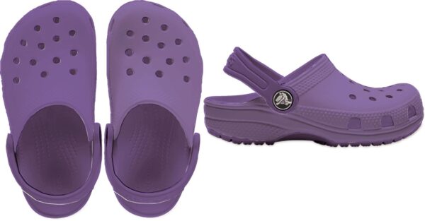 Crocs™ Classic Clog Kid's 206990 Purple