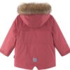 REIMA MUTKA 5100037B Red Clay