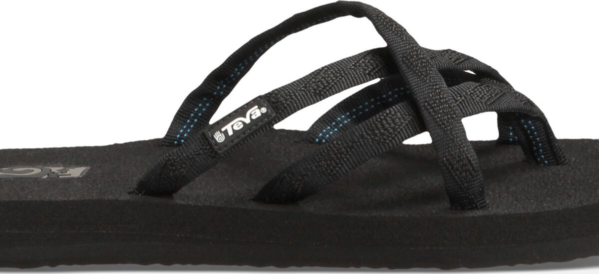 c996618ae172a2cc929a391f734f237c Teva Olowahu Women's Mix B Black On Black