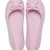 c99730a72fb9e4d8f1df4928ed65947c Crocs™ Brooklyn Bow Flat Ballerina Pink