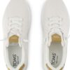 TOMS LEGACY CANVAS/ PERFORATED SUEDE 10022040 White
