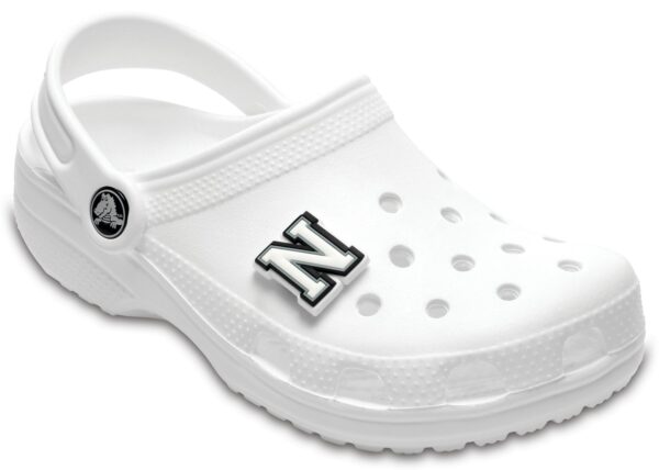 Crocs™ Crocs JIBBITZ LETTER N G0580800-MU Crocs JIBBITZ LETTER N G0580800-MU