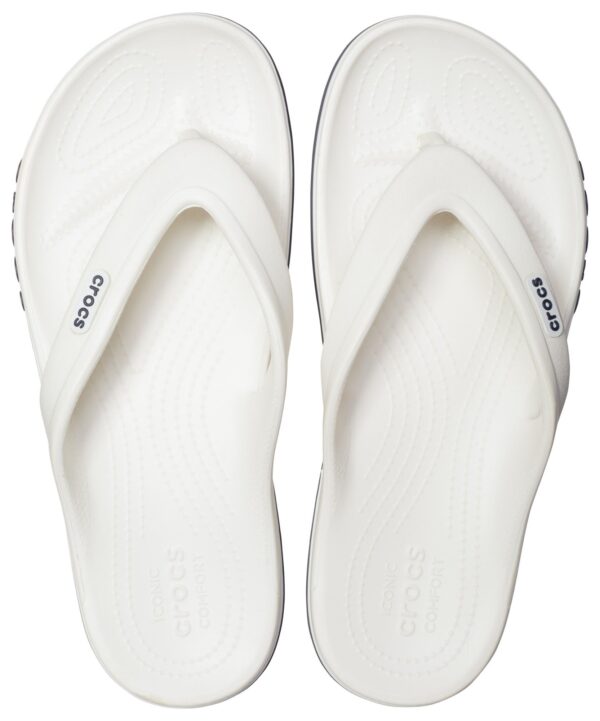 Crocs™ Bayaband Flip White/Navy