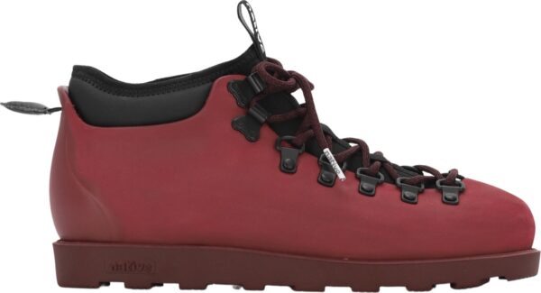 c9c4086611c50cb4637ba1833bebbcca NATIVE FITZSIMMONS CITYLITE BLOOM Tart Red/Cavalier Red/Jiffy Black