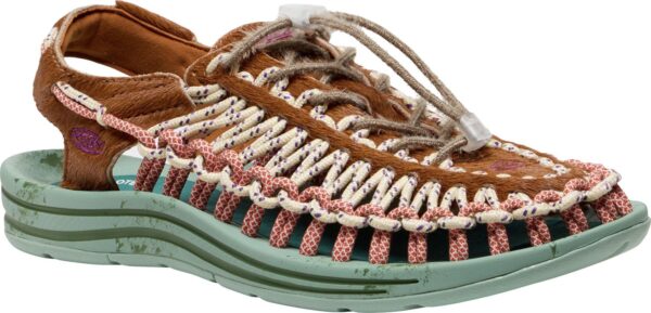 c9ef60a6635de48230bc59cbe1f1a910 Keen Uneek Lea All Gender Terrain Roasted Pecan