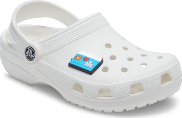 Crocs™ Cooler with Stickers Multi