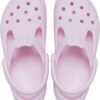Crocs™ CLASSIC MARY JANE CLOG KID'S 210616 Pink Milk