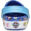 Crocs™ Paw Patrol Off Court Clog Kid's Blue