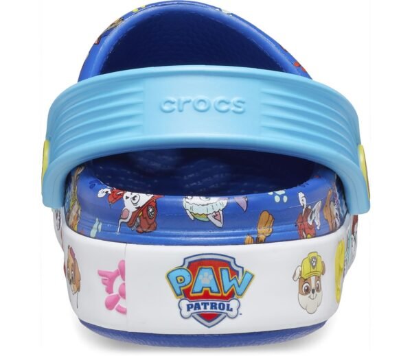 Crocs™ Paw Patrol Off Court Clog Kid's Blue