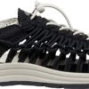 ca46812e3735bd0d22a0f9d64f480cb0 Keen UNEEK CANVAS WOMEN Black/Birch