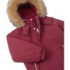 REIMA Stavanger 5100110A Jam Red