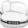 ca70f0949a67207886e650bfdac83984 Crocs™ Crocband Flip White