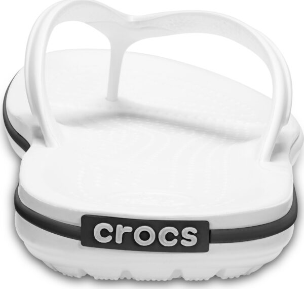 ca70f0949a67207886e650bfdac83984 Crocs™ Crocband Flip White