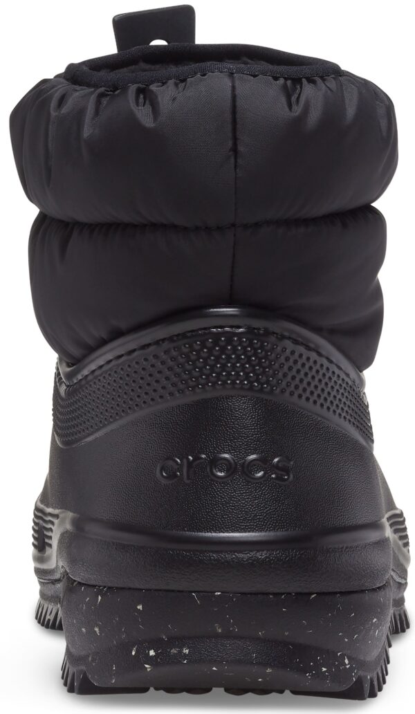 Crocs™ Classic Neo Puff Shorty Boot Women's Black