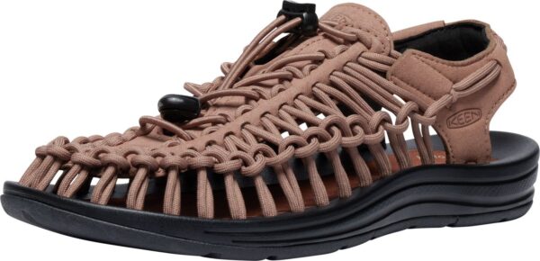 ca9798723804c6404264187bc0bca785 Keen UNEEK WOMEN Raw Umber/Black