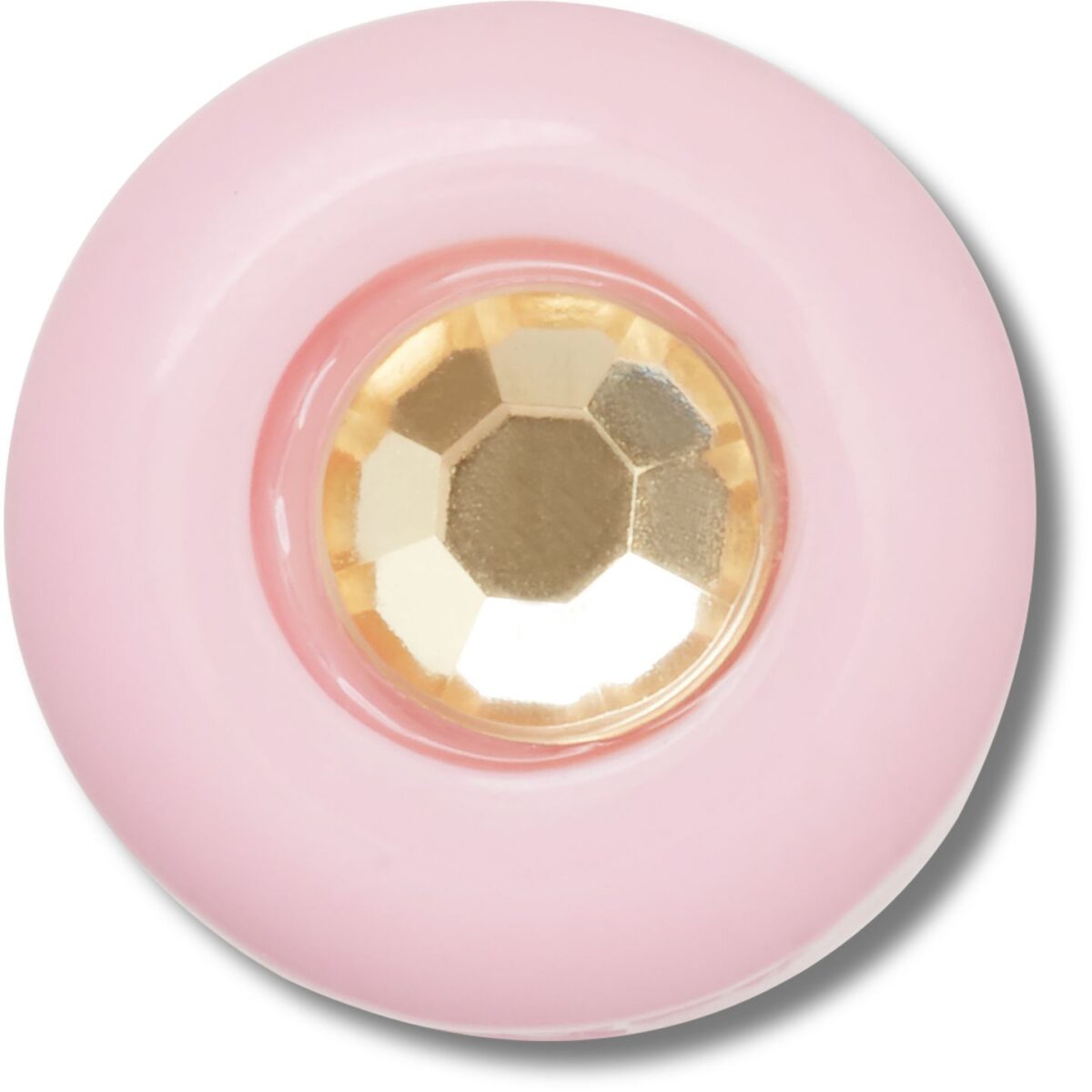 Crocs™ Crocs Pink and Yellow Acrylic Gem 198445127472 Crocs Pink and Yellow Acrylic Gem 198445127472