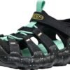 Keen HYPERPORT H2 1030837 Black Stardust