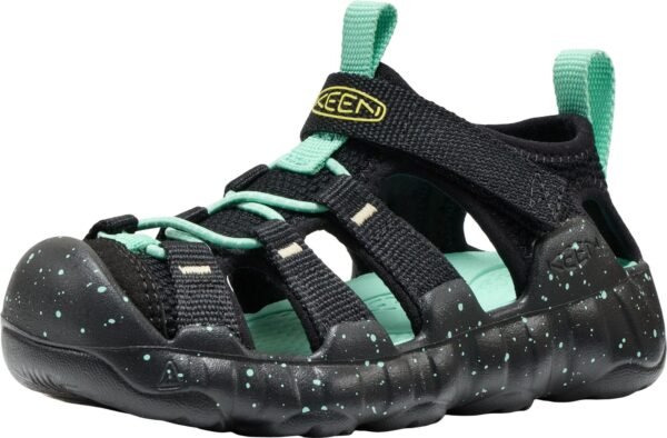 Keen HYPERPORT H2 1030837 Black Stardust