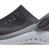 cac0ce1e8d769bbe65ddba0585851938 Crocs™ LiteRide 360 Clog Kid's 206712 Black/Slate Grey