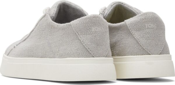 TOMS KAMERON LACE UP 10020731 Drizzle Grey