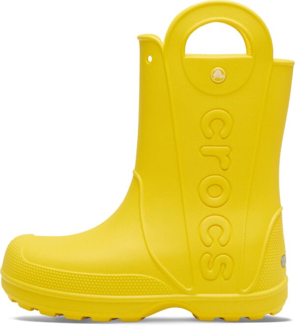 cafb154ca7500c9c34cf8f664c6ab857 Crocs™ HANDLE IT RAIN BOOT 210956 Yellow