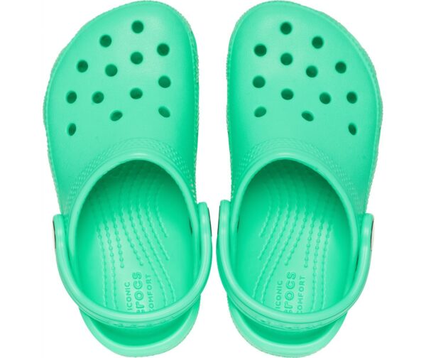 Crocs™ Classic Clog Kid's 206990 Lagoon