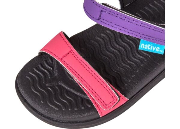 NATIVE Charley Block Child Starfish Hollywood/Jiffy Black