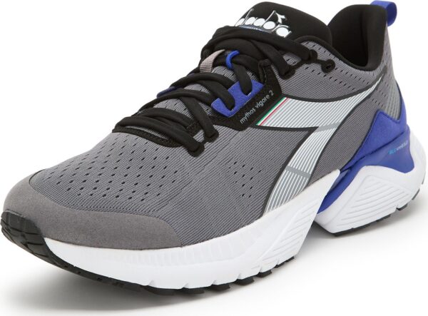 DIADORA Mythos Blushield Vigore 2 Steel Gray/Black