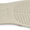Crocs™ Brooklyn 4U Cross Strap Sandal Frappe