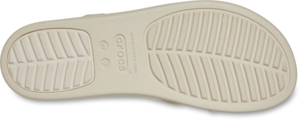 Crocs™ Brooklyn 4U Cross Strap Sandal Frappe