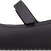 Crocs™ Brooklyn Mary Jane Flat Black
