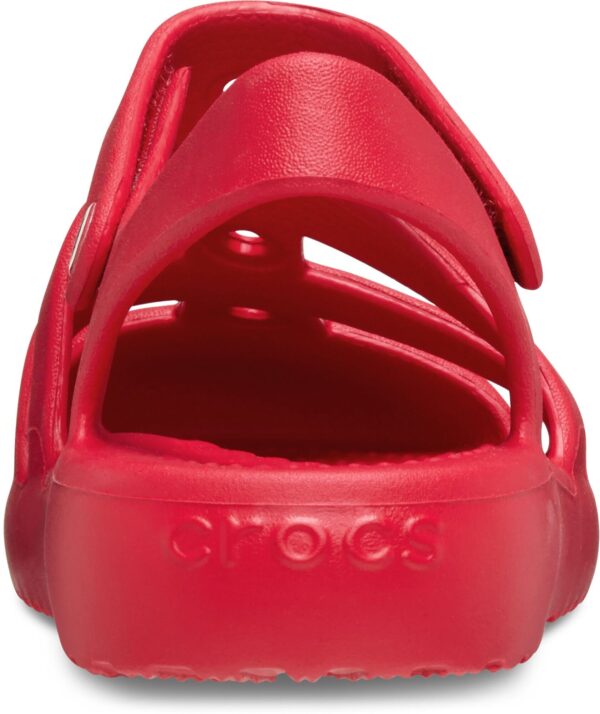 cb64007cd84a39683f7d41a5c2744c3f Crocs™ CLASSIC FISHERMAN KID'S Varsity Red
