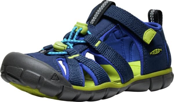 Keen SEACAMP II CNX 1028852 Naval Academy/Chartreuse