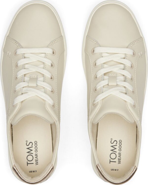 TOMS KAMERON LACE UP 10020729 Fog