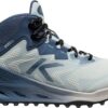 cbac6854a23e9f20ef4a4194e73f7164 Keen Zionic Nxt Mid Wp Women's 1031181 Ballad Blue/Winter Green