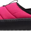 Crocs™ Classic Puff Moc Dragon Fruit/Multi