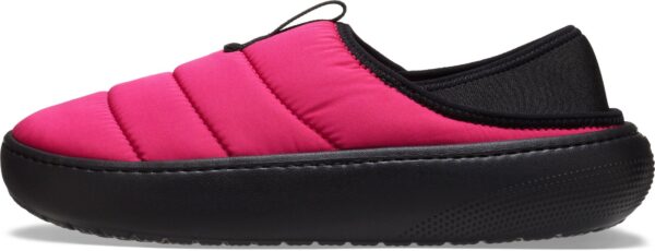 Crocs™ Classic Puff Moc Dragon Fruit/Multi