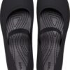 Crocs™ Brooklyn Flat Kid's Black
