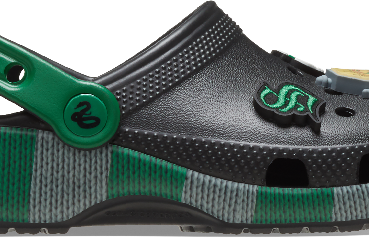 Crocs™ Slytherin Classic Clog Kid's Multi