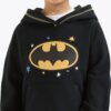 cbe62054d031ef2c3efd14a0969ce50a DIADORA JU.HOODIE SUPERHEROES Black
