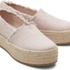 cc3fc9ebf12e43e38735e19b96a86c8f TOMS VALENCIA 10020698 Ballet Pink