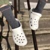 cc52850a04b74bf4228ee7ff2f4aa2d9 Crocs™ Classic White