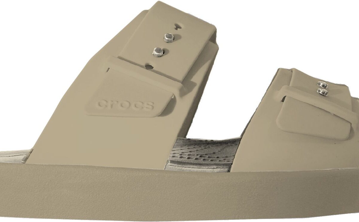 Crocs™ BROOKLYN BUCKLE LOW Sandstone